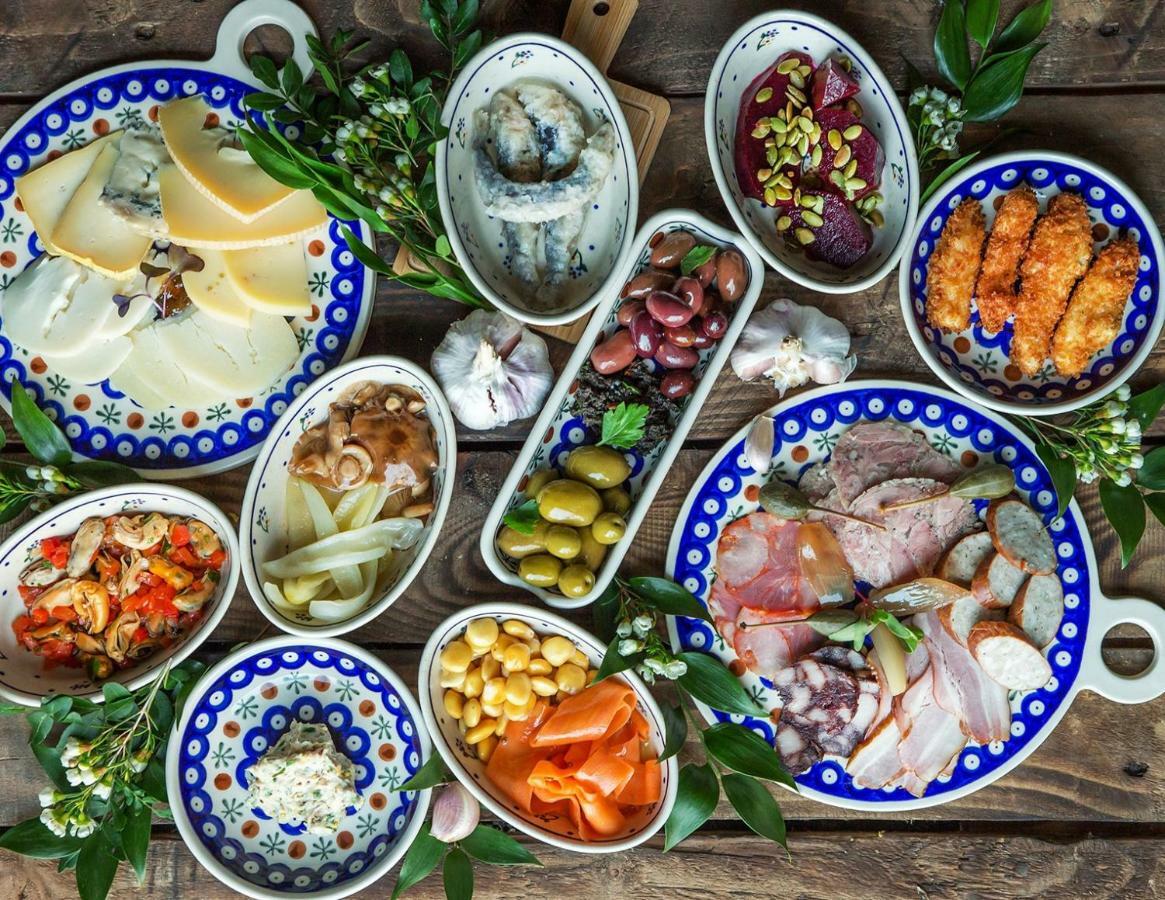 Hotel Fado Spa & Restaurant Świdnica Dış mekan fotoğraf