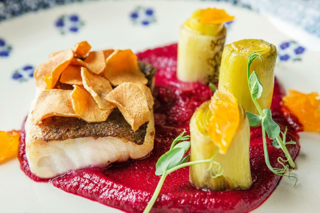 Hotel Fado Spa & Restaurant Świdnica Dış mekan fotoğraf