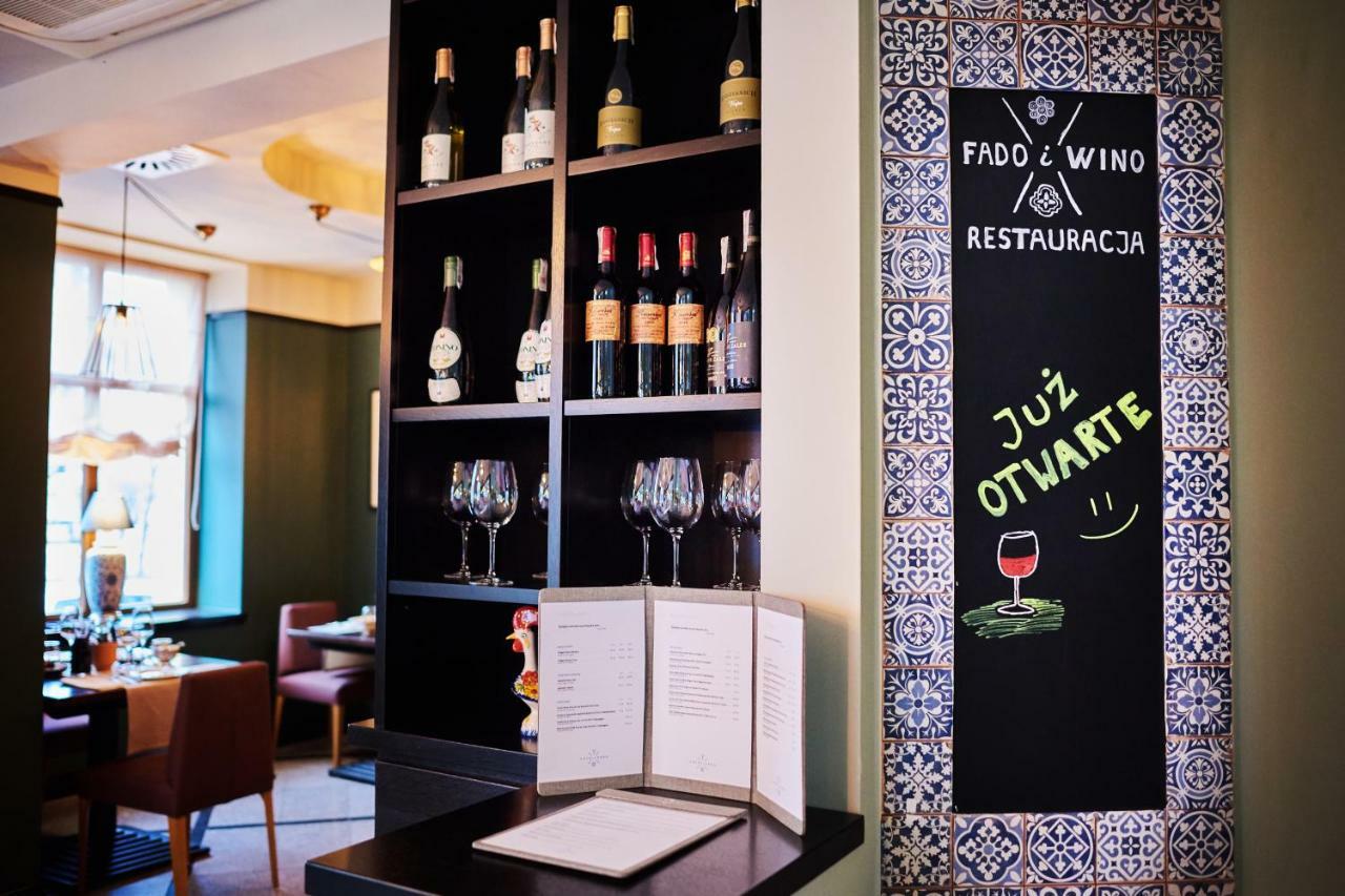 Hotel Fado Spa & Restaurant Świdnica Dış mekan fotoğraf