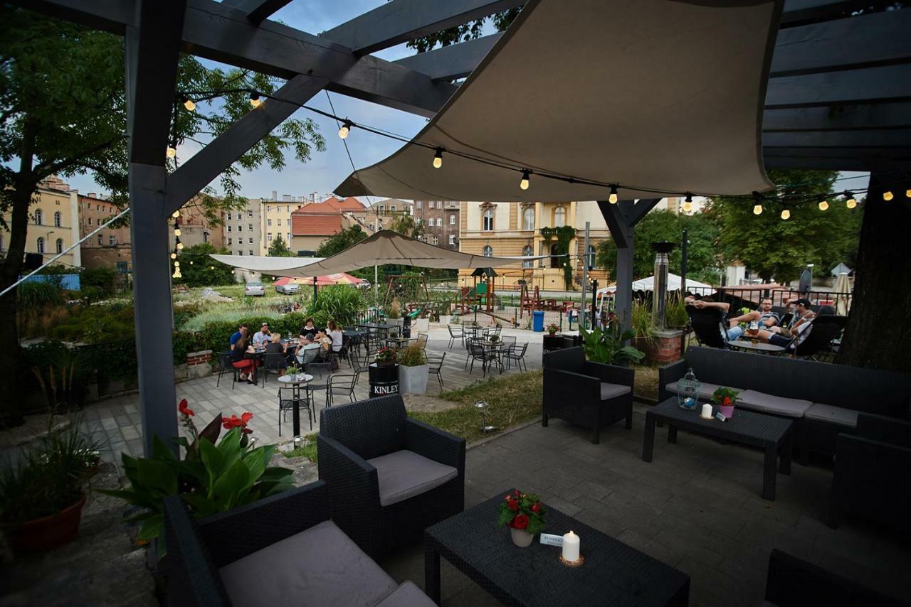 Hotel Fado Spa & Restaurant Świdnica Dış mekan fotoğraf
